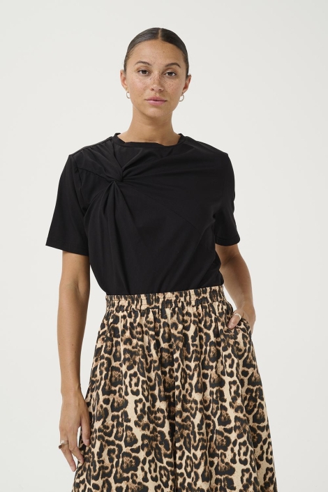 Kaffe kaeloise t-shirt